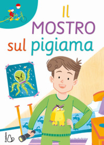 Il mostro sul pigiama - Carolina D