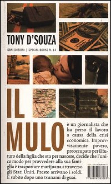 Il mulo - Tony D