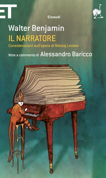 Il narratore - Walter Benjamin