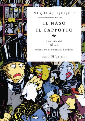 Il naso. Il cappotto (Deluxe) - Nikolaj Gogol