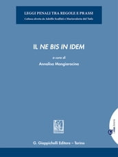 Il ne bis in idem - e-Book