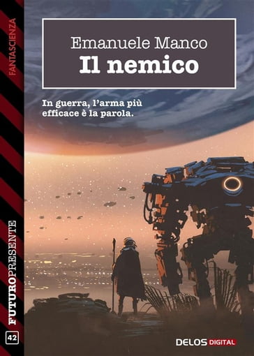 Il nemico - Emanuele Manco