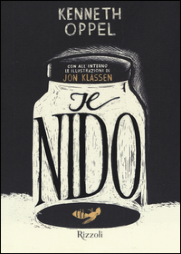 Il nido - Kenneth Oppel