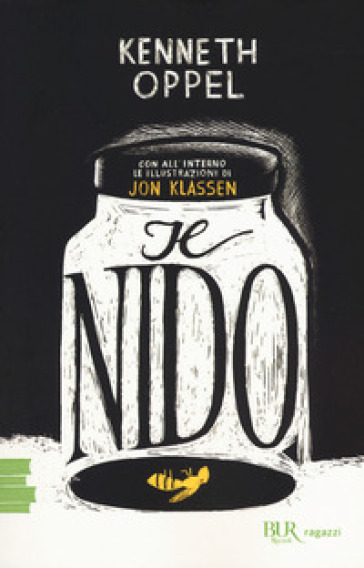 Il nido - Kenneth Oppel