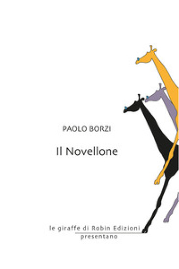 Il novellone - Paolo Borzi