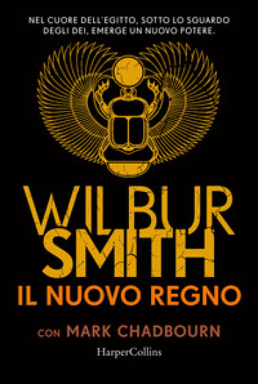Il nuovo regno - Wilbur Smith - Mark Chadbourn