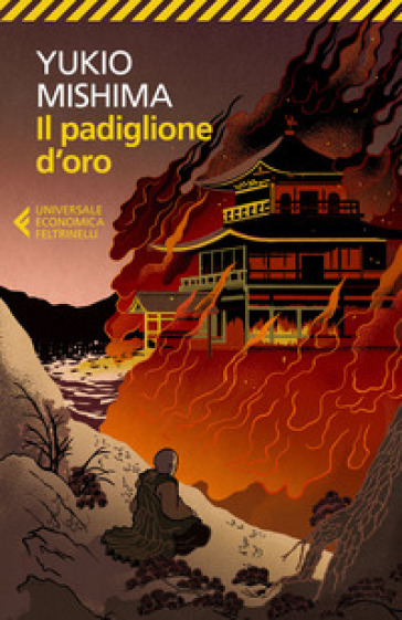 Il padiglione d'oro - Yukio Mishima