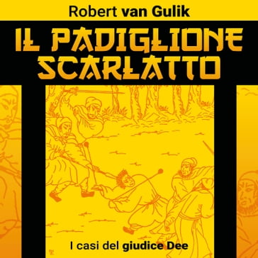 Il padiglione scarlatto - Robert van Gulik