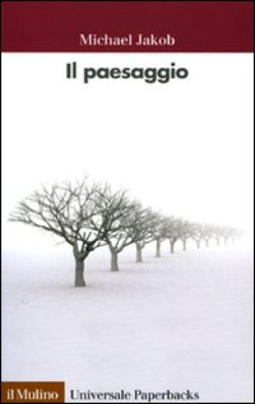 Il paesaggio - Michael Jakob