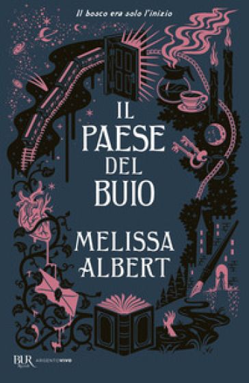 Il paese del buio - Melissa Albert