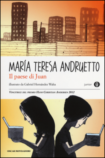 Il paese di Juan - Maria Teresa Andruetto