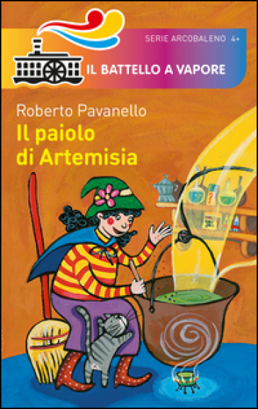 Il paiolo di Artemisia - Roberto Pavanello