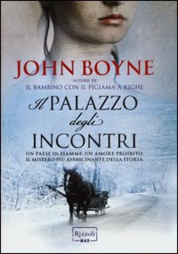 Il palazzo degli incontri - John Boyne