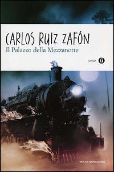 Il palazzo della mezzanotte - Carlos Ruiz Zafon