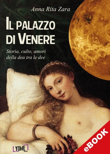 Il palazzo di Venere - Anna Rita Zara