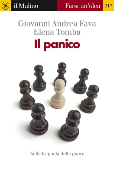 Il panico - Tomba Elena - Fava Giovanni Andrea