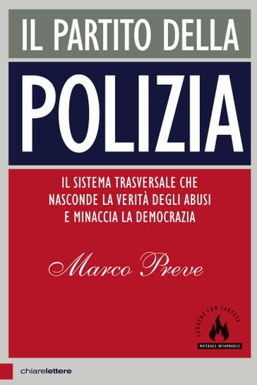 Il partito della polizia - Marco Preve