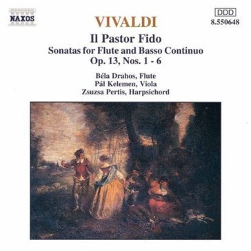 Il pastor fido - Antonio Vivaldi