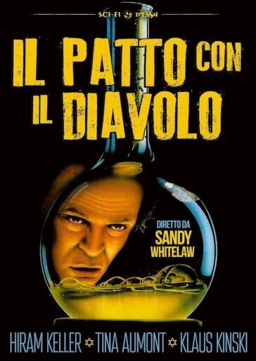 Il patto con il diavolo (DVD) - Sandy Whitelaw