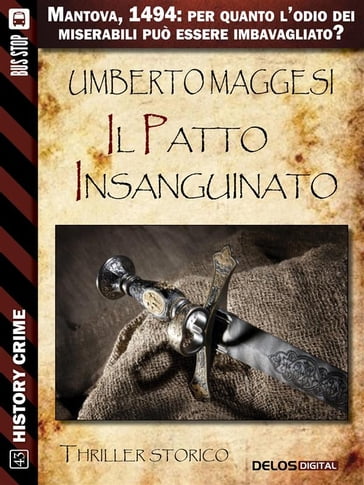 Il patto insanguinato - Umberto Maggesi