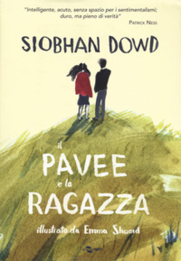 Il pavee e la ragazza - Siobhan Dowd