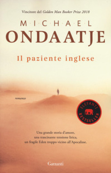 Il paziente inglese - Michael Ondaatje