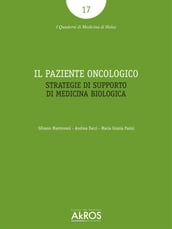 Il paziente oncologico