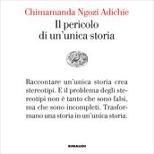 Il pericolo di un unica storia