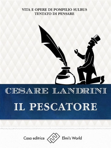 Il pescatore - Cesare Landrini
