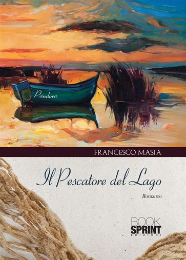 Il pescatore del lago - Francesco Masia