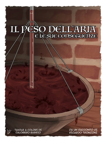 Il peso dell'aria - Ricardo Tronconi