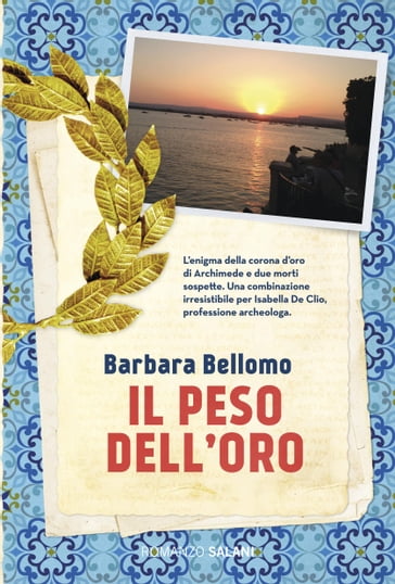 Il peso dell'oro - Barbara Bellomo