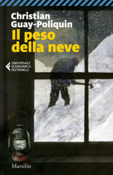 Il peso della neve - Christian Guay-Poliquin