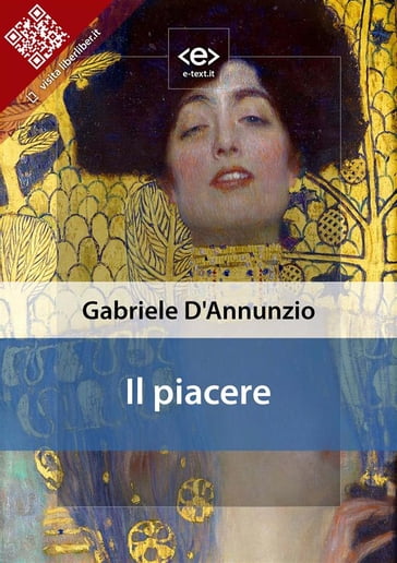 Il piacere - Gabriele D