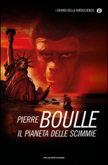 Il pianeta delle scimmie - Pierre Boulle