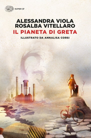 Il pianeta di Greta - Alessandra Viola - Rosalba Vitellaro