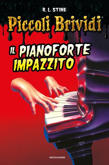 Il pianoforte impazzito - R.L. Stine