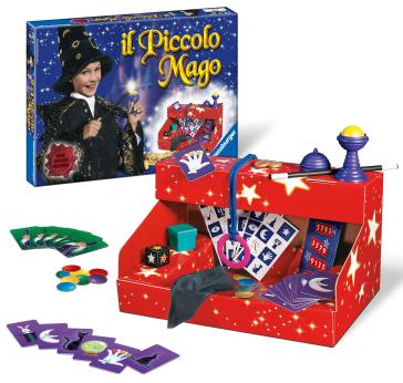 Il piccolo Mago - Da 6 anni