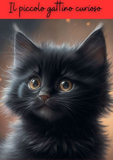 Il piccolo gattino curioso - Aaron Goodman