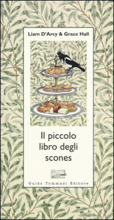 Il piccolo libro degli scones - Liam D