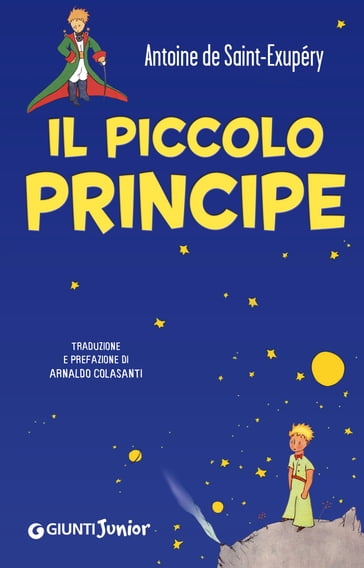 Il piccolo principe - Antoine de Saint-Exupéry