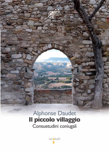 Il piccolo villaggio - Alphonse Daudet