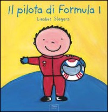 Il pilota di Formula 1 - Liesbet Slegers