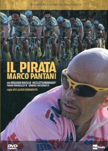 Il pirata Marco Pantani (DVD) - Claudio Bonivento