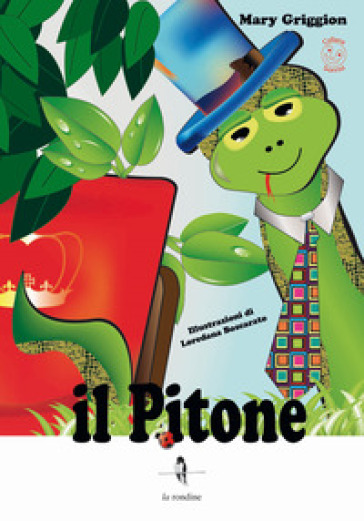 Il pitone - Mary Griggion