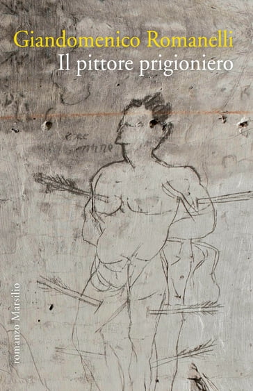 Il pittore prigioniero - Giandomenico Romanelli