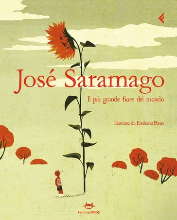 Il più grande fiore del mondo - José Saramago