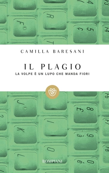 Il plagio - Camilla Baresani