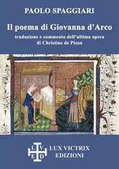 Il poema di Giovanna d Arco