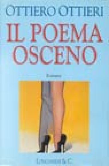 Il poema osceno - Ottiero Ottieri